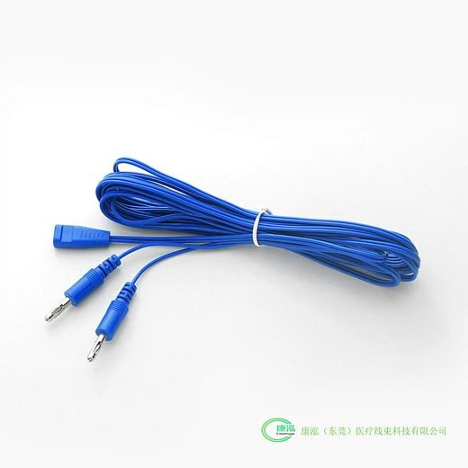 surgical electrode equipment cable